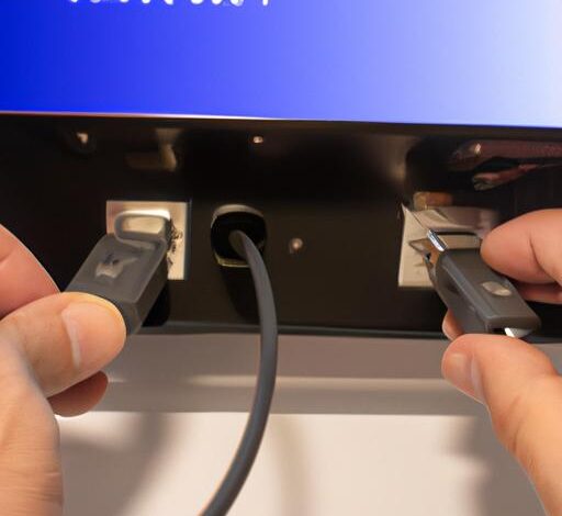 How To Connect Ps5 To Tv Without Hdmi