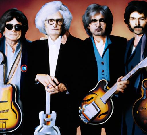 Who Are The Surviving Members Of The Traveling Wilburys